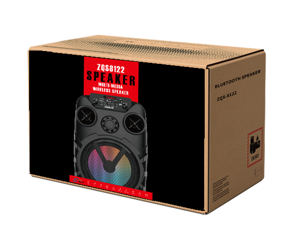 Bluetooth speaker, portable speaker, wireless speaker